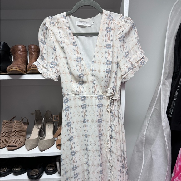 ASTR The Label, EUC Dress with Sleeves - Picture 2 of 4